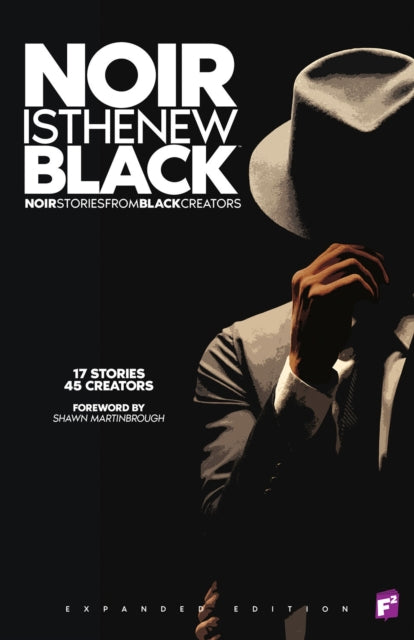 Various - Noir Is The New Black: Expanded Edition - Paperback