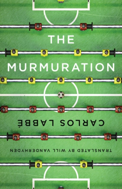 Labbe Carlos - The Murmuration - Paperback