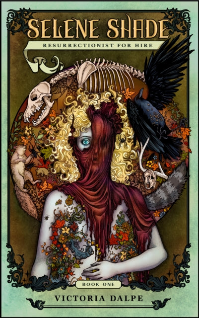 Binding: Paperback
Description: In the first installment of Victoria Dalpe's new dark fantasy series we meet Selene Shade a resurrectionist for hire who might just have taken on the wrong case. With the ability to restore life to the dead Zombie Queen Selene Shade has earned quite a reputation.