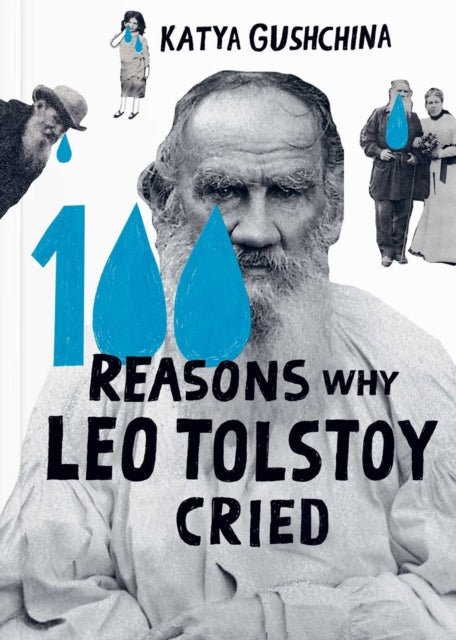Binding: Hardcover
Description: Select Guide Rating
Title: 100 Reasons Why Leo Tolstoy Cried
Author(s): Gushchina Katya
Publisher: Tra Publishing
Barcode: 9781962098021
Pages: 116 Pages, 116 Illustrations, Unspecified
Publication Date: 9/24/2024
Category: Graphic Novels