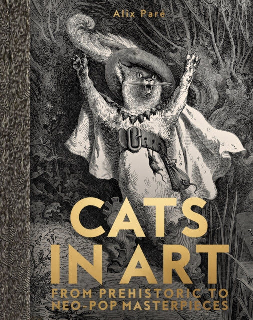 Binding: Hardcover
Description: Unravel the symbolic significance and creative influence of cats in art history through a curated collection of masterpieces enhanced by timelines maps graphs and quotes.