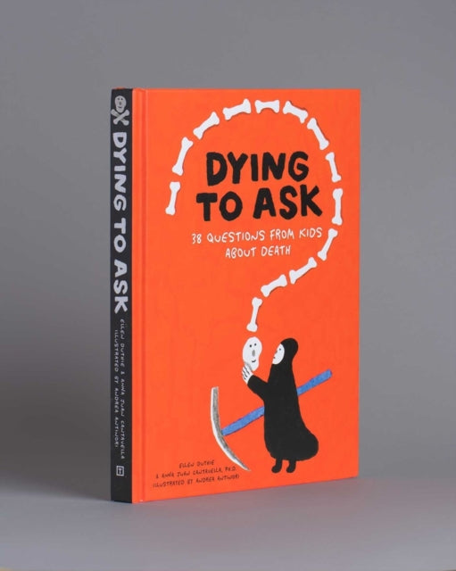 Binding: Hardcover
Description: Two writers and an illustrator walk into a book and find themselves with thirty - eight questions about death asked by boys and girls between five and fifften years old.