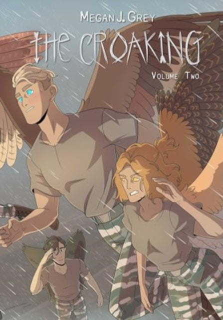 Binding: Paperback
Description: The Roost - the world's most prestigious military academy - has never accepted a Crow into its ranks. Until now. However the conditions surrounding Scra's acceptance are shrouded in conspiracy and his new roommate Ky won t rest until he finds out just where he goes every night.
