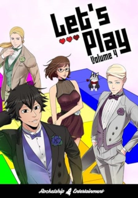 Binding: Paperback
Description: She's young single and about to achieve her dream of creating incredible video games. But then life throws her a one - two punch: a popular streamer gives her first game a scathing review.