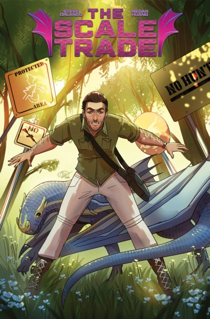 Binding: Paperback
Description: Jurassic Park meets Law & Order - a blend of magical realism and procedural investigation with dragons! In a modern - day world one step removed from our own dragons are a highly respected and highly endangered species but poaching is an existential threat.