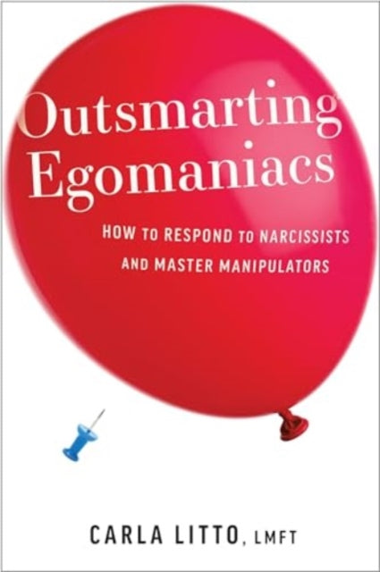 Binding: Paperback
Description: Outsmarting Egomaniacs is the self - help book for people who want to protect themselves from getting bullied abused & manipulated in relationships. The world is full of toxic people.