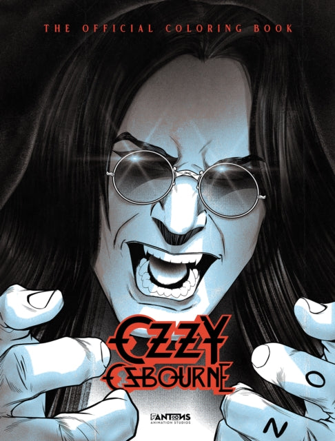 Binding: Paperback
Description: The only official Ozzy Osbourne colouring book has arrived! With 72 pages of art worthy of the Prince of Darkness artistry and sense of humour.