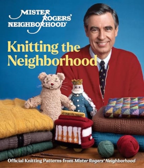 Binding: Hardcover
Description: The first official book of knitting patterns for the beloved TV show Mister Rogers Neighborhood this collection of 24 projects includes accessories home goods toys and replicas of five of Mister Rogers iconic sweaters. .