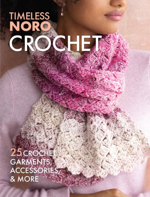 Binding: Paperback
Description: Whip up a quick hat or pair of fingerless mitts stitch a medium - sized shawl or commit to making a large project such as a blanket oversized pullover and much more.