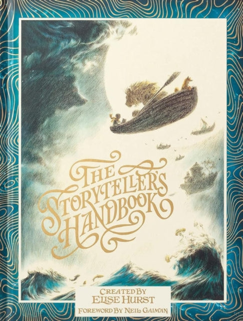 Hurst Elise - The Storyteller's Handbook 52 Illustrations To Inspire Your Own Tales And Adventures - Hardcover