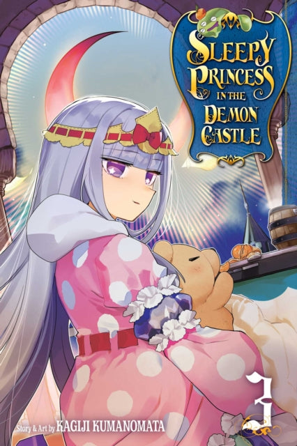 Binding: Paperback
Description: A captured princess just wants a good night's sleep! Shhh Kidnapped by the Demon King and imprisoned in his castle Princess Syalis is bored.