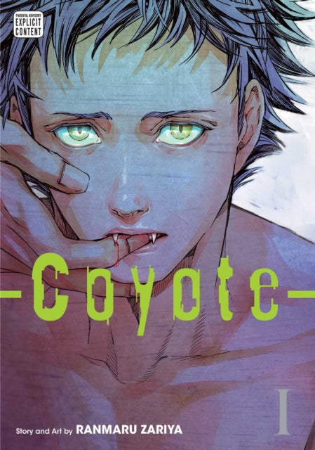 Binding: Paperback
Description: A forbidden romance between a werewolf and a human whose passion conceals a dark secret. Coyote a werewolf goes through life hiding his true identity. But when a handsome human pianist catches him in heat forbidden passion explodes.