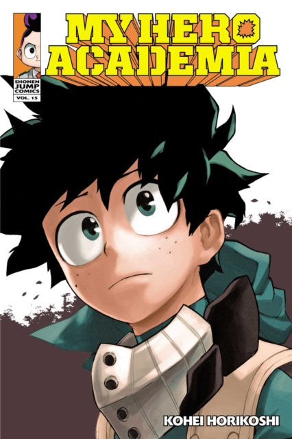 Binding: Paperback
Description: Midoriya inherits the superpower of the world's greatest hero but greatness won t come easy.