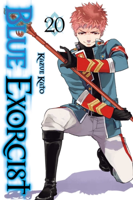 Binding: Paperback
Description: Rin and his exorcist classmates are caught in a secret war against the forces of darkness. Raised by Father Fujimoto a famous exorcist Rin Okumura never knew his real father.