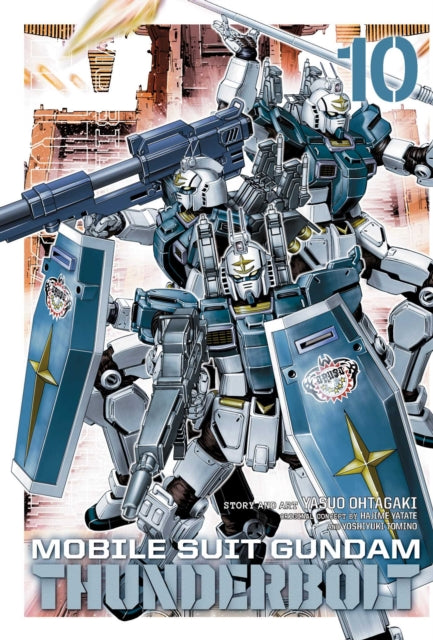 Binding: Paperback
Description: An epic story of war and survival set in the legendary Gundam universe! In the Universal Century year 0079, the space colony known as Side 3 proclaims independence as the Principality of Zeon and declares war on the Earth Federation.