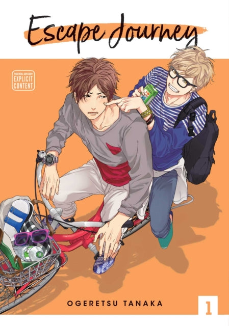 Binding: Paperback
Description: Naoto and Taichi's turbulent high school love crashed and burned but a reunion in college puts love back in the air. Naoto and Taichi's first try at love during their high school days crashed and burned. Years later the two unexpectedly reunite on their first day of college.