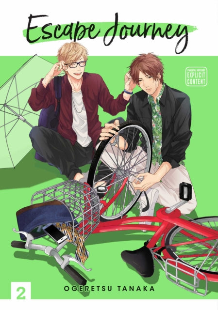 Binding: Paperback
Description: Naoto and Taichi's turbulent high school love crashed and burned but a reunion in college puts love back in the air. Naoto and Taichi's first try at love during their high school days crashed and burned. Years later the two unexpectedly reunite on their first day of college.