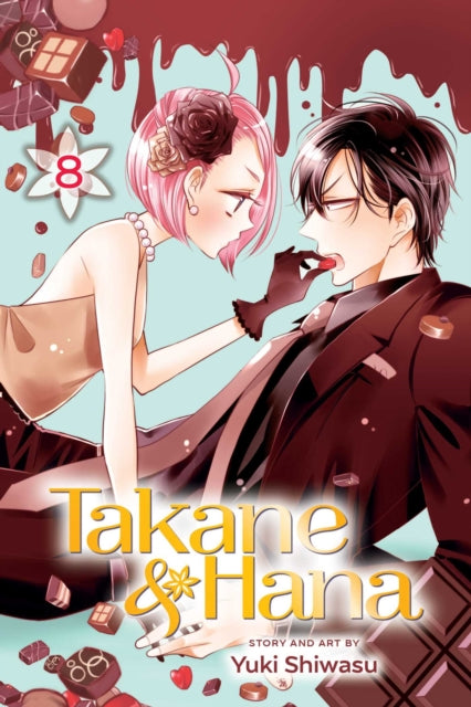 Shiwasu Yuki - Takane & Hana Vol. 8 - Paperback