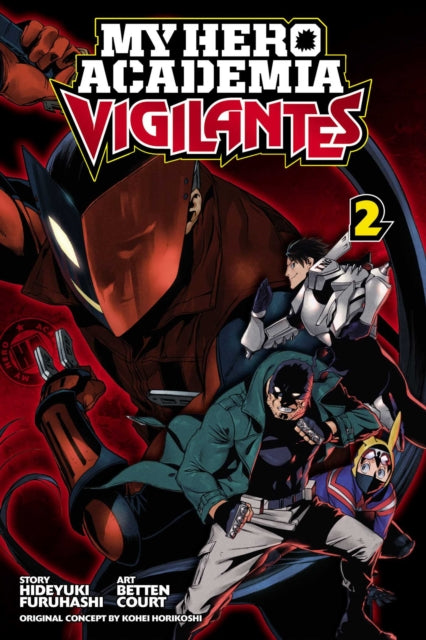 Binding: Paperback
Description: Not everyone needs a license to fight for justice! In a superpowered society there is nothing ordinary about evil anymore. Heroes trained and licensed to protect and defend the public against supervillains stand above all the rest.