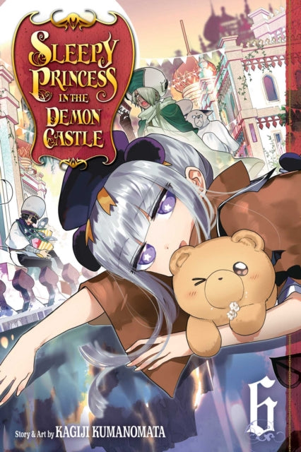 Binding: Paperback
Description: A captured princess just wants a good night's sleep! Shhh Kidnapped by the Demon King and imprisoned in his castle Princess Syalis is bored. Accompanied by an entourage of demon guards Princess Syalis takes a field trip to the human world to acquire a special pillow.