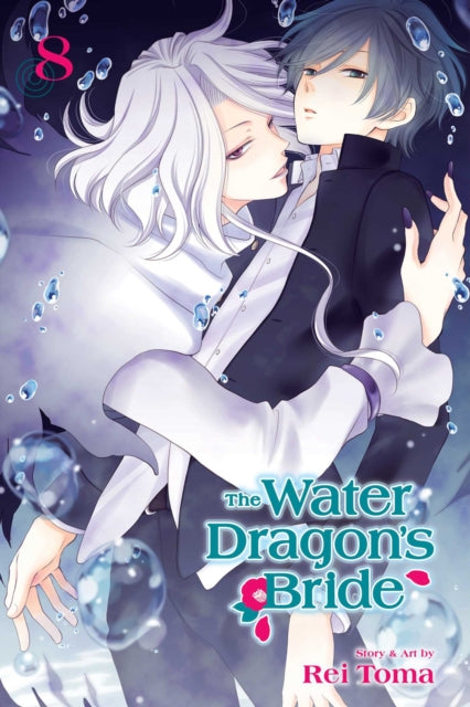 Toma Rei - The Water Dragon's Bride Vol. 8 - Paperback
