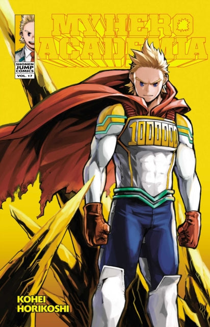 Binding: Paperback
Description: Midoriya inherits the superpower of the world's greatest hero but greatness won t come easy.