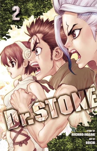 Binding: Paperback
Description: Imagine waking to a world where every last human has been mysteriously turned to stone. One fateful day all of humanity turned to stone. Many millennia later Taiju frees himself from the petrification and finds himself surrounded by statues.