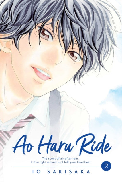 Binding: Paperback
Description: The popular shojo manga series that was adapted into the Blue Spring Ride anime! Futaba Yoshioka thought all boys were loud and obnoxious until she met Kou Tanaka in junior high. But as soon as she realized she really liked him he had already moved away because of family issues.