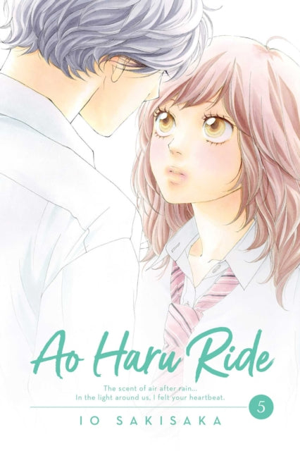 Binding: Paperback
Description: The popular shojo manga series that was adapted into the Blue Spring Ride anime! Futaba Yoshioka thought all boys were loud and obnoxious until she met Kou Tanaka in junior high. But as soon as she realized she really liked him he had already moved away because of family issues.