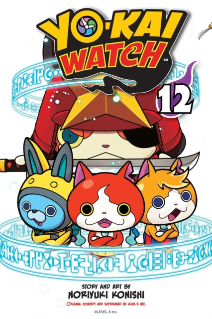 Binding: Paperback
Description: Join Nate as he befriends the Yo - kai of the hit video game YO - KAI Watch! Nate Adams is just an average kid until the mysterious Whisper gives him the Yo - kai Watch.