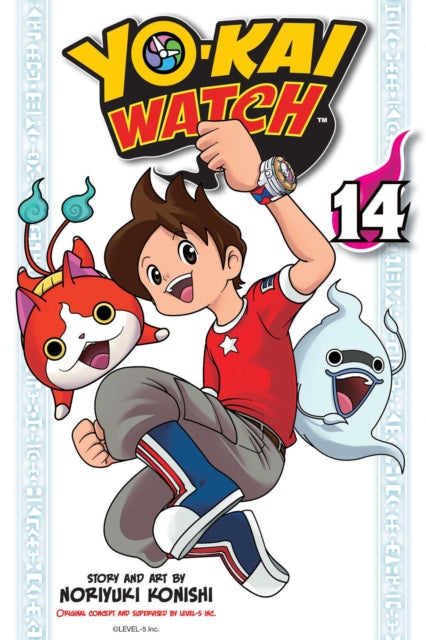 Binding: Paperback
Description: Join Nate as he befriends the Yo - kai of the hit video game YO - KAI Watch! Nate Adams is just an average kid until the mysterious Whisper gives him the Yo - kai Watch.