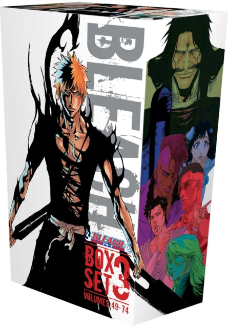 Binding: Paperback
Description: Part - time student full - time Soul Reaper Ichigo is one of the chosen few guardians of the afterlife. Ichigo Kurosaki never asked for the ability to see ghosts he was born with the gift.