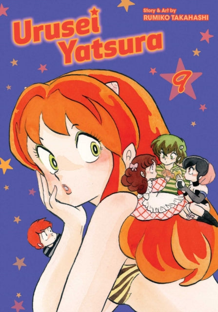 Takahashi Rumiko - Urusei Yatsura Vol. 9 - Paperback