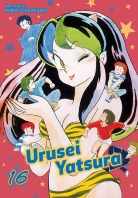 Takahashi Rumiko - Urusei Yatsura Vol. 16 - Paperback