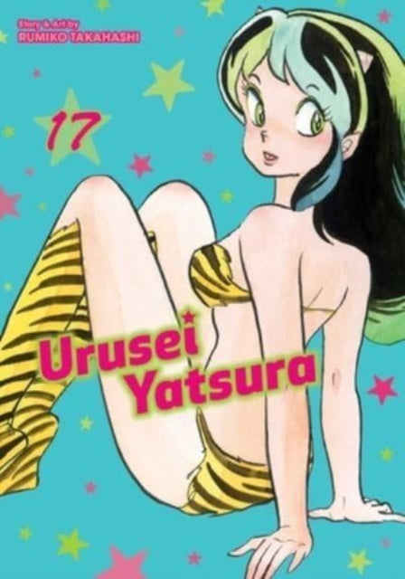 Takahashi Rumiko - Urusei Yatsura Vol. 17 - Paperback