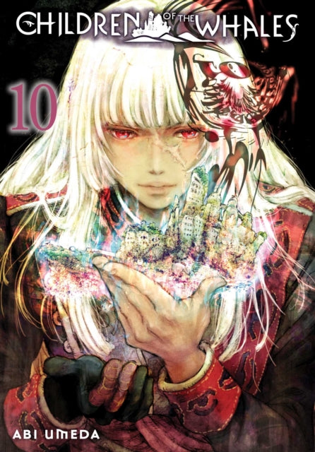 Binding: Paperback
Description: In this postapocalyptic fantasy a sea of sand swallows everything but the past.
Title: Children Of The Whales Vol. 10
Author(s): Umeda Abi
Publisher: Viz Media Subs.