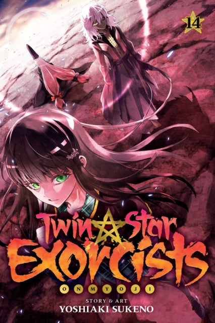 Binding: Paperback
Description: Exorcists Rokuro and Benio unleash serious supernatural action while purifying the world of monsters.