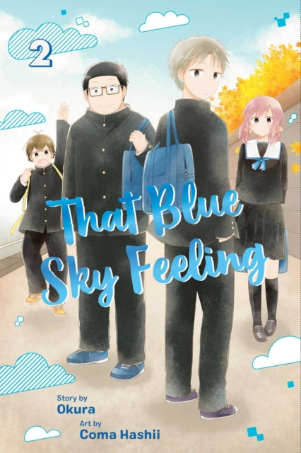 Binding: Paperback
Description: A butterflies - in - your - stomach high school romance about two very different high school boys who find themselves unexpectedly falling for each other. Outgoing high school student Noshiro finds himself drawn to Sanada the school outcast who is rumored to be gay.