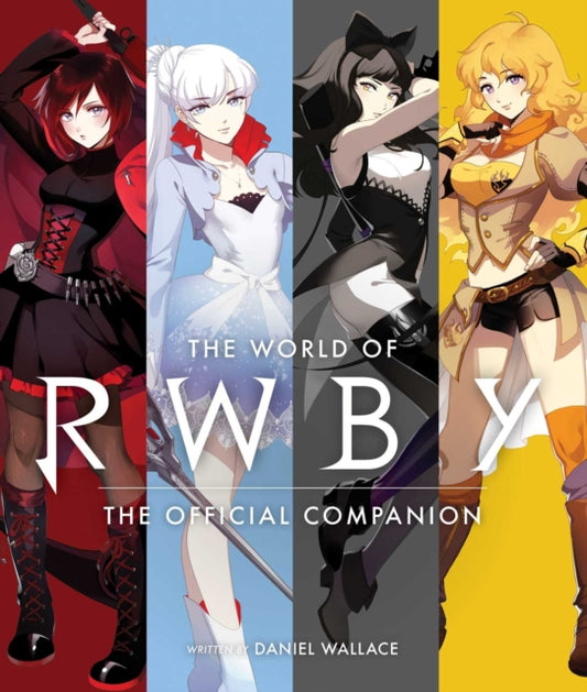 Binding: Hardcover
Description: The official behind - the - scenes guide to the acclaimed animated series. The definitive companion to the hit animated series The World of RWBY is the ultimate celebration of a pop - culture phenomenon.