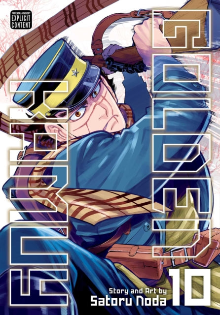 Binding: Paperback
Description: A tale of high adventure and survival! In the early twentieth century Russo - Japanese War veteran Saichi Sugimoto searches the wilderness of Hokkaido for a hoard of hidden gold.