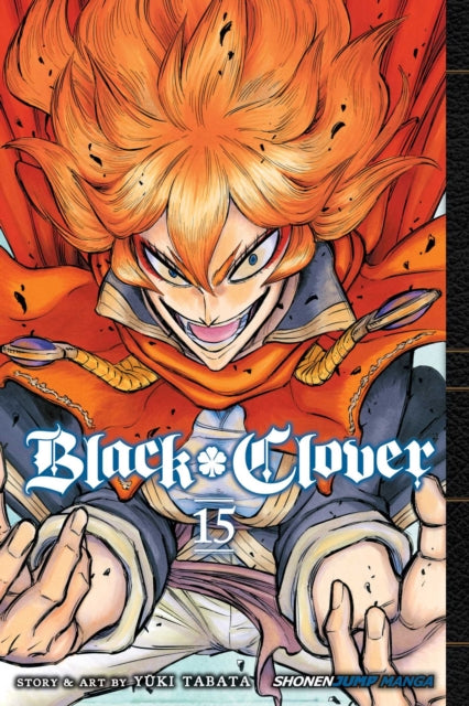 Binding: Paperback
Description: In a world of magic Asta a boy with anti - magic powers will do whatever it takes to become the Wizard King! Asta is a young boy who dreams of becoming the greatest mage in the kingdom.