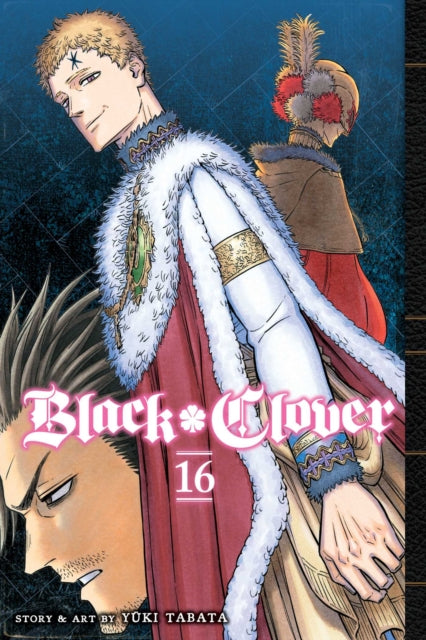 Binding: Paperback
Description: In a world of magic Asta a boy with anti - magic powers will do whatever it takes to become the Wizard King! Asta is a young boy who dreams of becoming the greatest mage in the kingdom.