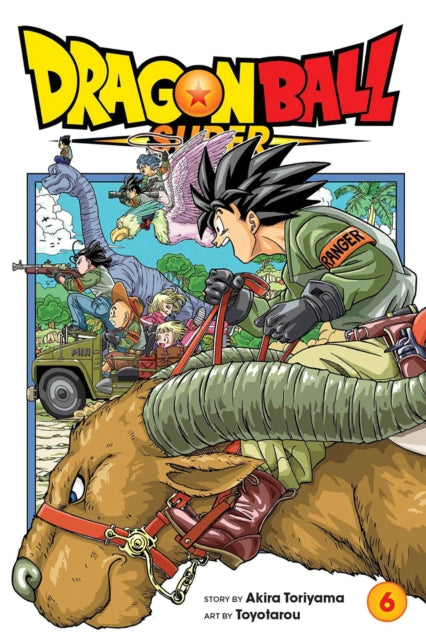 Binding: Paperback
Description: Goku's adventure from the best - selling classic manga Dragon Ball continues in this new series written by Akira Toriyama himself! Ever since Goku became Earth's greatest hero and gathered the seven Dragon Balls to defeat the evil Boo his life on Earth has grown a little dull.