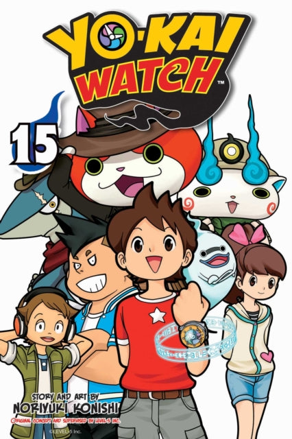 Binding: Paperback
Description: Join Nate as he befriends the Yo - kai of the hit video game YO - KAI Watch! Nate Adams is just an average kid until the mysterious Whisper gives him the Yo - kai Watch.