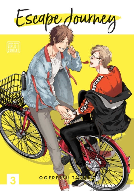 Binding: Paperback
Description: Naoto and Taichi's turbulent high school love crashed and burned but a reunion in college puts love back in the air. Naoto and Taichi's first try at love during their high school days crashed and burned. Years later the two unexpectedly reunite on their first day of college.