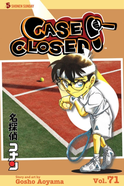 Binding: Paperback
Description: Can Detective Conan crack the case while trapped in a kid's body? Jimmy Kudo the son of a world - renowned mystery writer is a high school detective who has cracked the most baffling of cases.