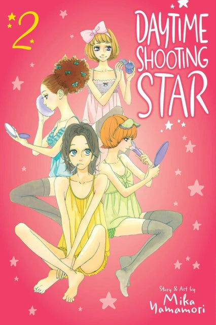 Binding: Paperback
Description: Clueless country girl Suzume moves to Tokyo and finds her heart caught between two men! After arriving in Tokyo to live with her uncle Suzume collapses in a nearby park where she had once seen a shooting star during the day.
