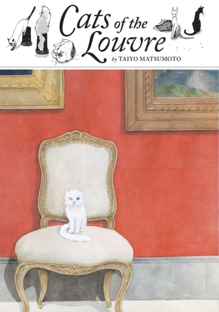 Binding: Hardcover
Description: A surreal tale of the secret world of the cats of the Louvre told by Eisner Award winner Taiyo Matsumoto. The world - renowned Louvre museum in Paris contains more than just the most famous works of art in history.