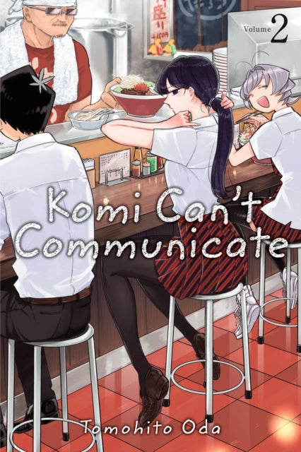Binding: Paperback
Description: The journey to 100 friends begins with a single conversation. Socially anxious high school student Shoko Komi's greatest dream is to make some friends but everyone at school mistakes her crippling social anxiety for cool reserve.
