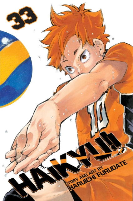 Furudate Haruichi - Haikyu! ! Vol. 33 - Paperback